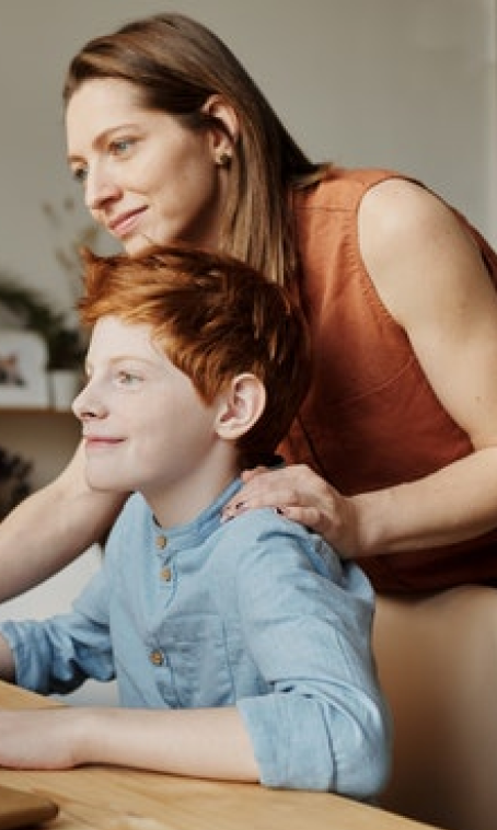 About us story image
